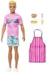 Barbie Mysteries: Mission Strand Ken Puppe und Zubeh&ouml;r