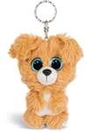 NICI - Glubschis - Schl&uuml;sselanh&auml;nger Schlenker Hund Lollidog, 9cm