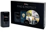 PAJ GPS EASY FINDER 4G GPS Tracker Personentracker, Multifunktionstracker,