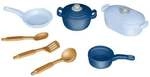 KP - Kochutensilien-Set