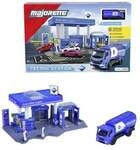 Petrol Station Aral + 1 Vehicle