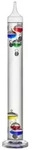 TFA Dostmann Fl&uuml;ssigkeitsthermometer GALILEO GALILEI Thermometer Transparent