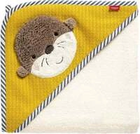 Kapuzenbadetuch Otter