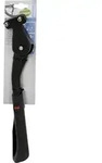 FISCHER FAHRRAD 50323:FISCHER Fahrradst&auml;nder Aluminium Schwarz