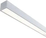 Paulmann 98173 Linion LED-Deckenleuchte LED 8.5W Chrom (matt)