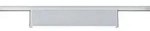 Paulmann LED-Schienenstrahler URail 9.5W Chrom (matt)