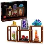 LEGO Ideas 21362 Mineraliensammlung, DIY Modellbau Set f&uuml;r Erwachsene