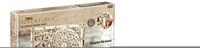 Tiny Adventures - Kinetic Picture, Funktionsmodell aus Holz zum Zusammenbauen