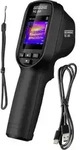 Benning TC 20 W&auml;rmebildkamera -20 bis 550&deg;C 25Hz 2m fallsicher