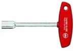 Werkstatt Steckschl&uuml;ssel-Schraubendreher Wiha 01006 Gr&ouml;&szlig;e (Schraubendreher): 8 mm