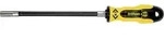 C.K T4760 Werkstatt Bit-Schraubendreher 1/4 (6.3 mm) 200mm"