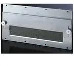 Rittal TS 8609.170 8609.170 Frontplatte 1-fach Stahlblech 1 St.