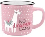 Tasse "No Drama Lama"