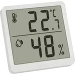 TFA Dostmann Digitales Thermo-Hygrometer Thermo-/Hygrometer Wei&szlig; 1St.