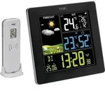 TFA Dostmann Funk-Wetterstation mit Farbdisplay SUN 2 35.1174.01 Funk-Wetterstation