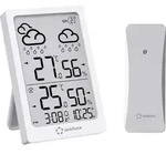 Renkforce RF-6416472 RF-6416472 Funk-Wetterstation Anzahl Sensoren max. 1St.