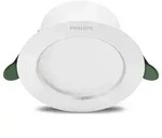 Philips 8720169308121 Diamond Einbauleuchte LED 2.2W Wei&szlig;