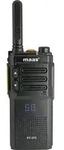 MAAS Elektronik PT-375 3702 PMR-Handfunkger&auml;t 1er Set