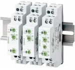 Eberle 0530 52 649 001 IZA/R Zeitrelais Multifunktional 1 St. Zeitbereich: 0.05 s -