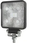 Hella Valuefit Arbeitsscheinwerfer 12 V, 24 V S800 LED 1GA 357 107-012