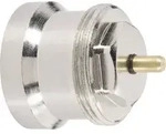 Eurotronic 700128 Heizk&ouml;rper-Ventil-Adapter Passend f&uuml;r Heizk&ouml;rper Oventrop