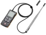 Testo 425 Anemometer 0.01 bis 30 m/s