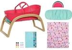 BABY born 3 in 1 Wiege Pinplay