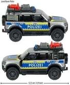 Land Rover Defender 90 Police