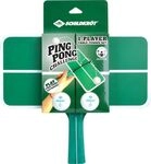 TT-Set PING PONG CHALLENGE 1-Player im Karton