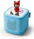 Tonies - Toniebox 2 Himmelblau Starter Set Kreativ-Tonie Rot