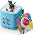 Tonies - Toniebox 2 Himmelblau Play Set Paw Patrol Chase