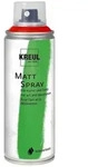 KREUL Matt Spray brillantrot 200ml Spr&uuml;hdose