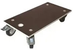 Velleman QT111 QT111 Transportroller Traglast (max.): 400 kg 575 mm x 300 mm Anzahl