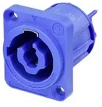 Neutrik NAC3MPXXA Netz-Steckverbinder powerCON Stecker, Einbau vertikal