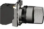 Schneider Electric XB5AD53 Harmony XB5AD53 Wahltaste Drehschalter Schwarz 3 x 45 &deg;