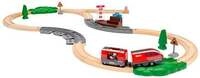 BRIO World - Zugset mit R&uuml;ckziehmotor