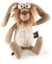 Sigikid 43455 - Kuscheltier Hase Besser Wisser, Beasts Town, 35 cm