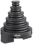 Vigor V7259 Bremsleitung-Biegewerkzeug ⌀ 4,75 mm