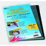 KREUL Graphit-Kopierpapier 10 Blatt 21 x 30 cm, 10 Blatt, DIN A4