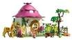 PLAYMOBIL 71838 Gem&uuml;tliches Feenzuhause mit Goldeinhorn und Stall