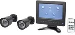 Sygonix SY-4600588 AHD &Uuml;berwachungskamera-Set 2-Kanal mit 2 Kameras 1280 x 720 Pixel