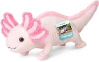 Teddy Hermann 901594 - Axolotl, yaqu pacha-Pl&uuml;schtier, 38 cm