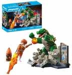 71831 Helden-Showdown mit der Riesenechse