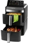 GourmetMaxx 16818 Hei&szlig;luft-Fritteuse 12l 2800W Antihaftbeschichtung, BPA-frei,