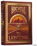 Bicycle Disney - Lion King (K&ouml;nig der L&ouml;wen), 54 Karten (inkl. 2 Joker)