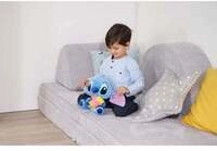 Disney Stitch mit Eis am Stiel, 25cm