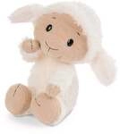 NICI 62253 - Farm Friends, Schaf Sheepmila, Schlenker, Pl&uuml;sch, 22 cm, GREEN