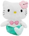 Hello Kitty Mermaid Pl&uuml;sch 24 cm