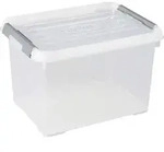 Curver 243808 Aufbewahrungsbox HANDY stapelbar (L x B x H) 400 x 290 x 260 mm