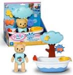 BABY born Splish Splash Badewanne mit Teddy